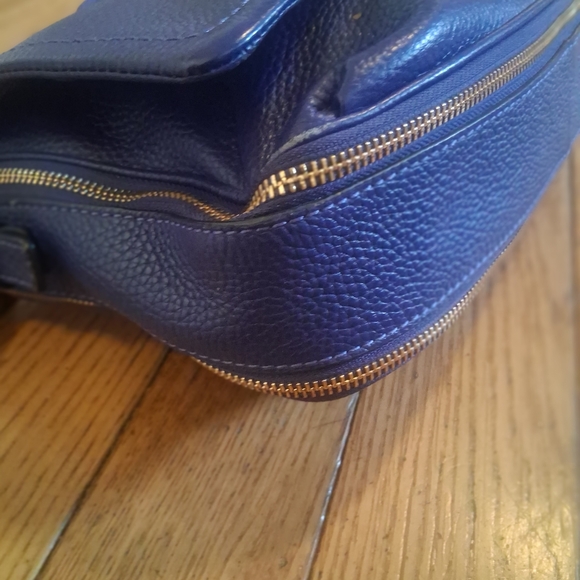 Kate Spade Cobble Hill Blue Mayra Crossbody Bag - Picture 5 of 10